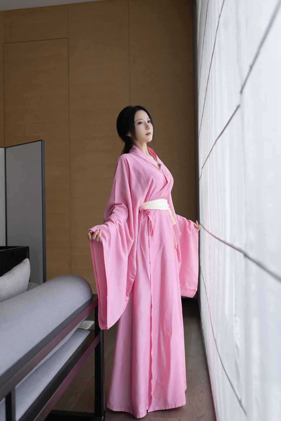 鱼子酱Fish - 月影纱 [120P-1.19GB] tg@simisebaisi 【丝足阁】011.webp